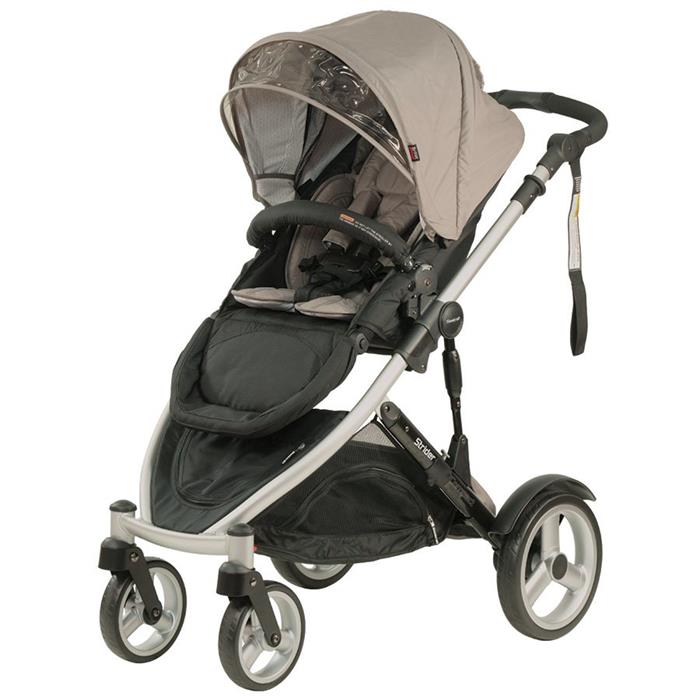 strider compact stroller