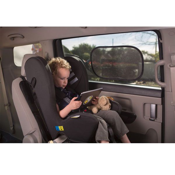 Infa Secure Cling Shade Set Black image