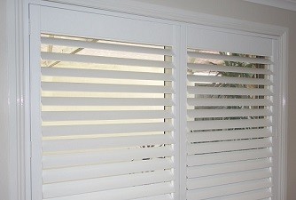 Melbourne Plantation Shutter Example by Rich Shutters