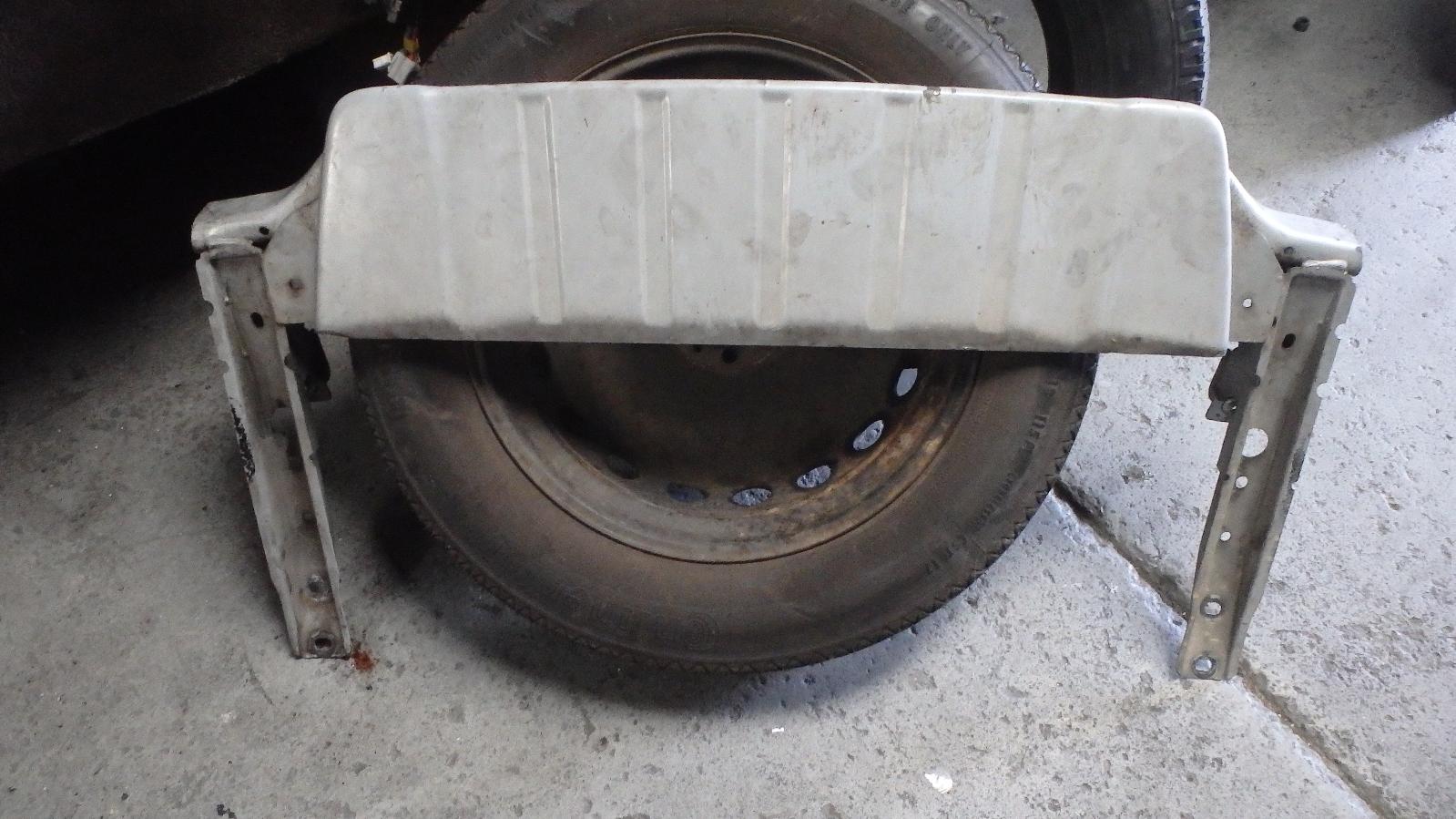 View Auto part Sump Guard Volvo Xc90 2004