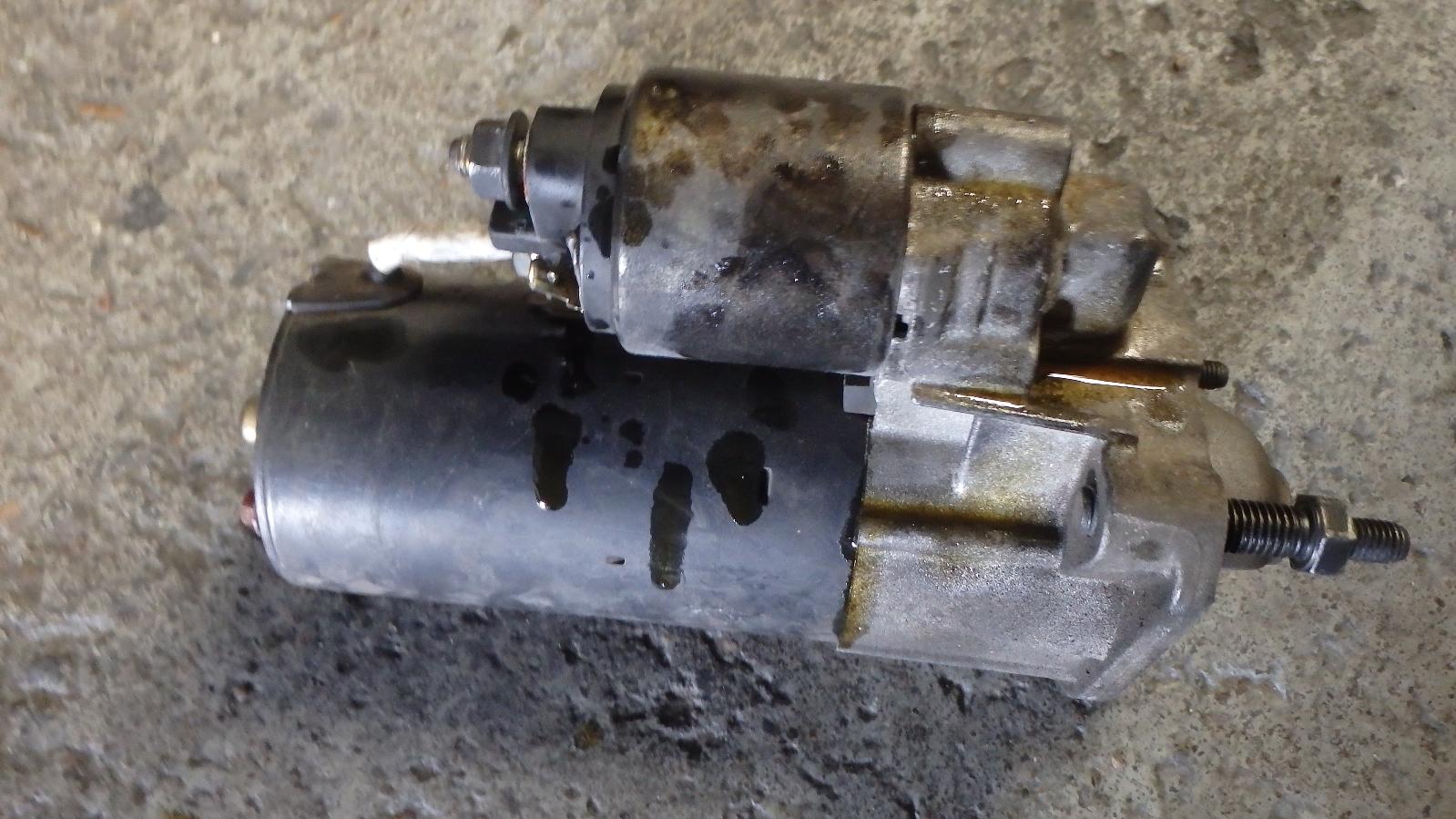 View Auto part Starter Volvo Xc90 2004