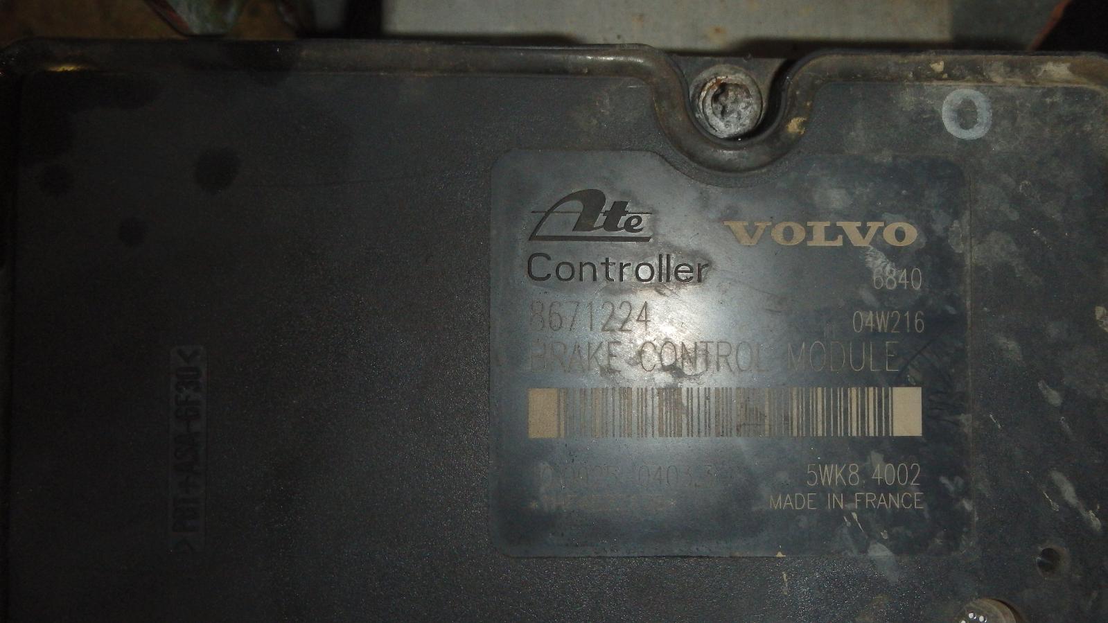 View Auto part Abs Pump/Modulator Volvo Xc90 2004