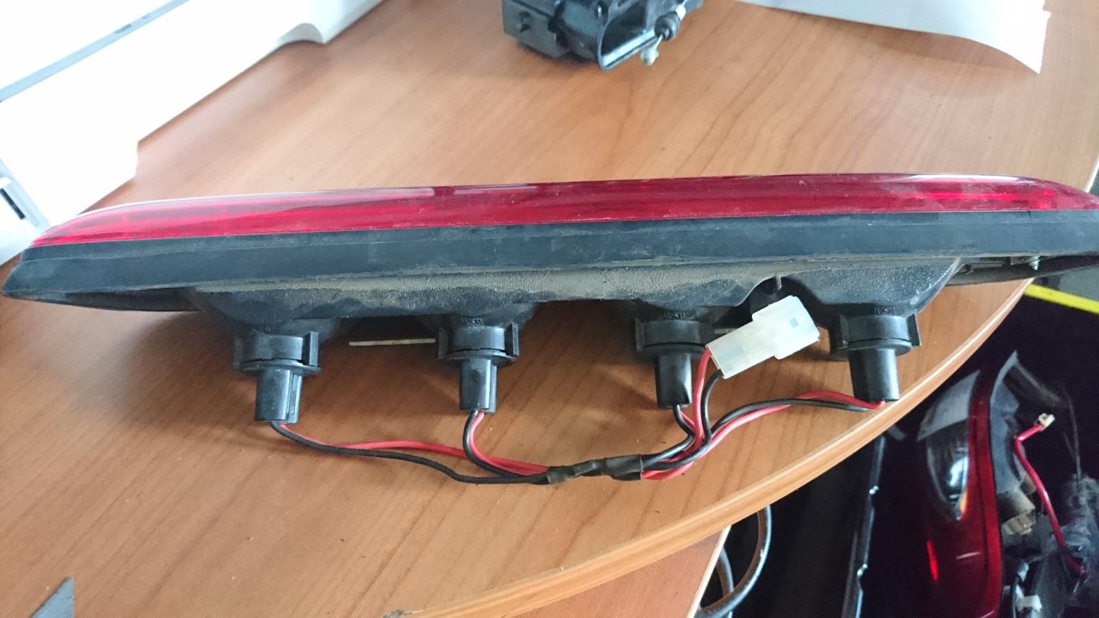 View Auto part High Level Stoplight Great Wall V200/v240 2011