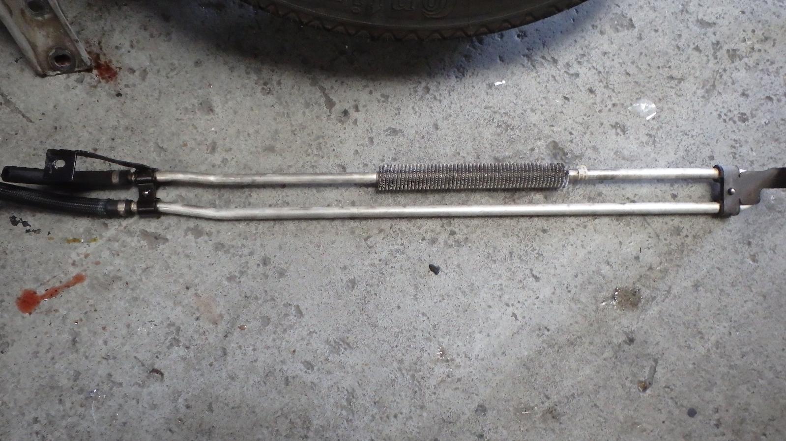 View Auto part Power Steer Hose Volvo Xc90 2004