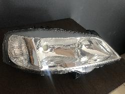 View Auto part Right Headlamp Holden Astra 2002