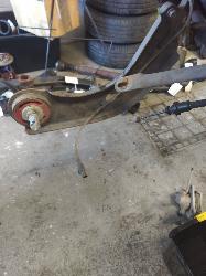 View Auto part Left Rear Trailing Arm Ford Territory 2004