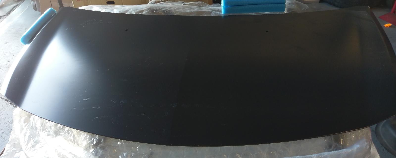 View Auto part Bonnet Renault Clio 2011