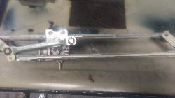 View Auto part Wiper Motor Volkswagen Tiguan 2010