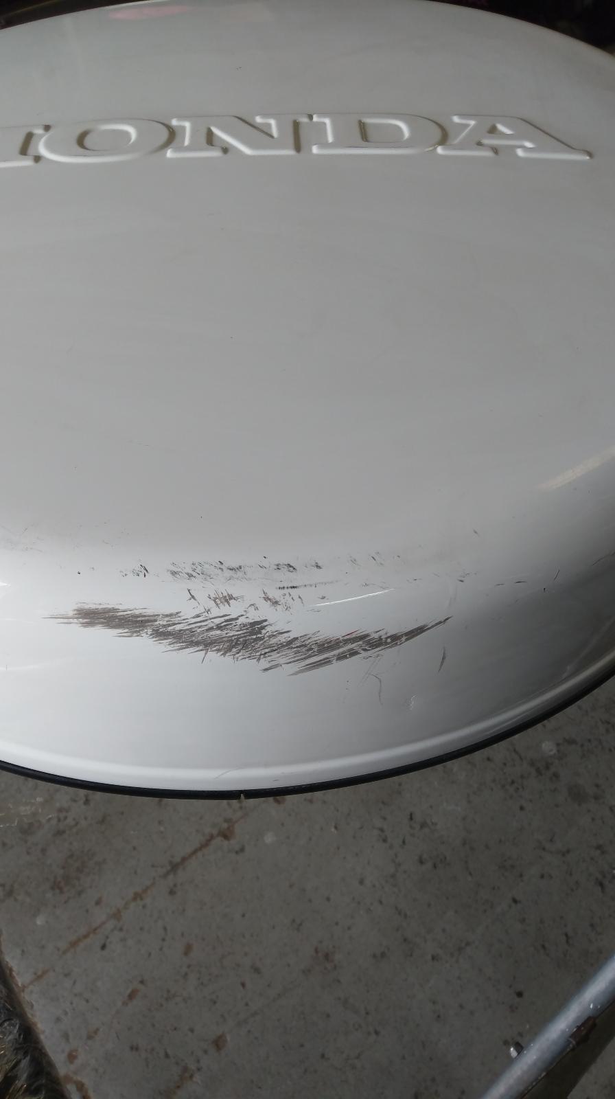 View Auto part Spare Wheel Carrier Honda Crv 2006