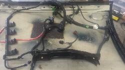 View Auto part Wire Harness Volkswagen Tiguan 2010