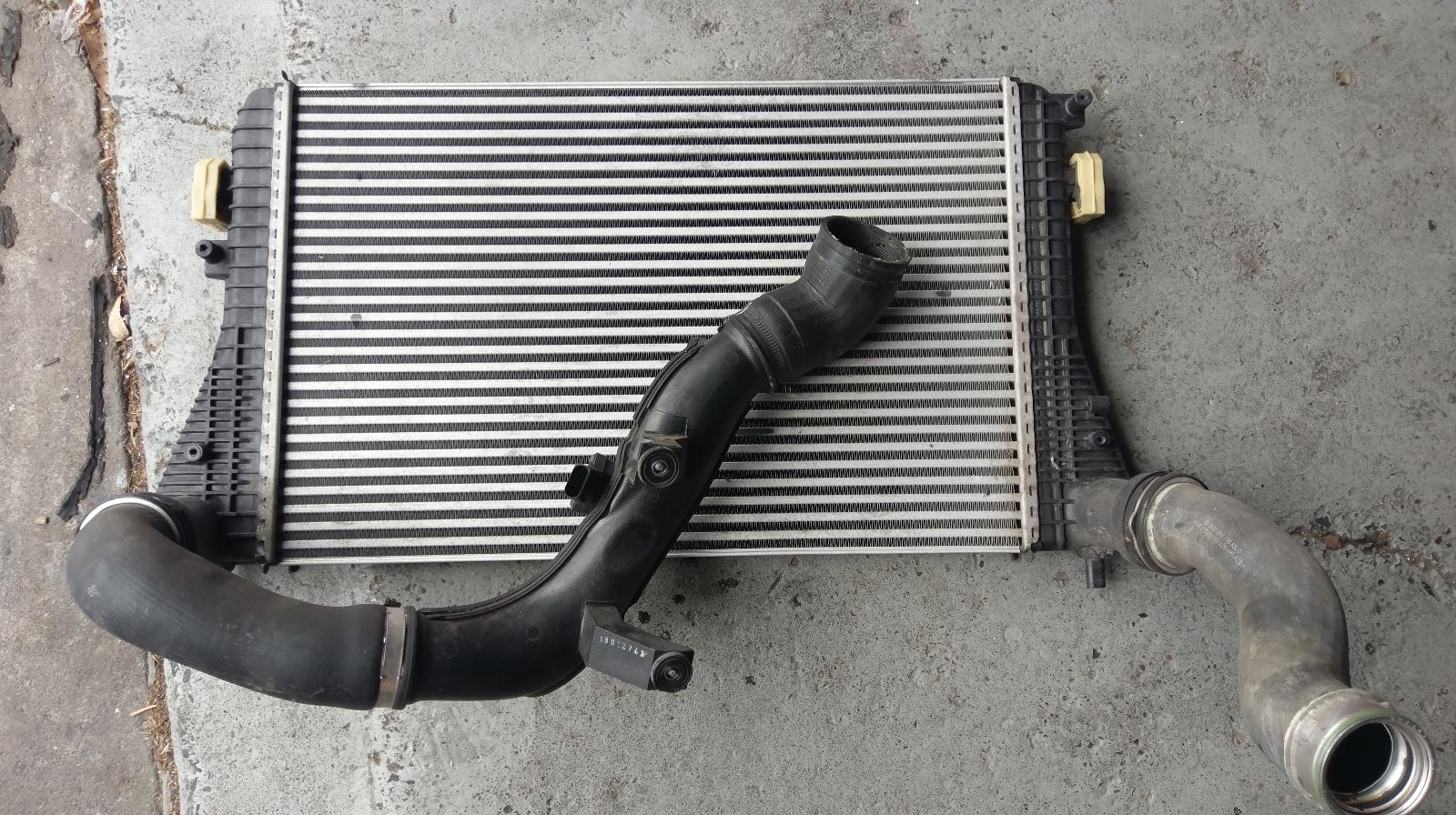 View Auto part Intercooler Volkswagen Tiguan 2010