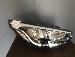 View Auto part Right Headlamp Hyundai Ix35 2014