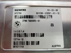 View Auto part Misc Switch/Relay Bmw X5 2008
