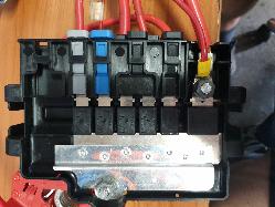 View Auto part Fuse Box Bmw X5 2008