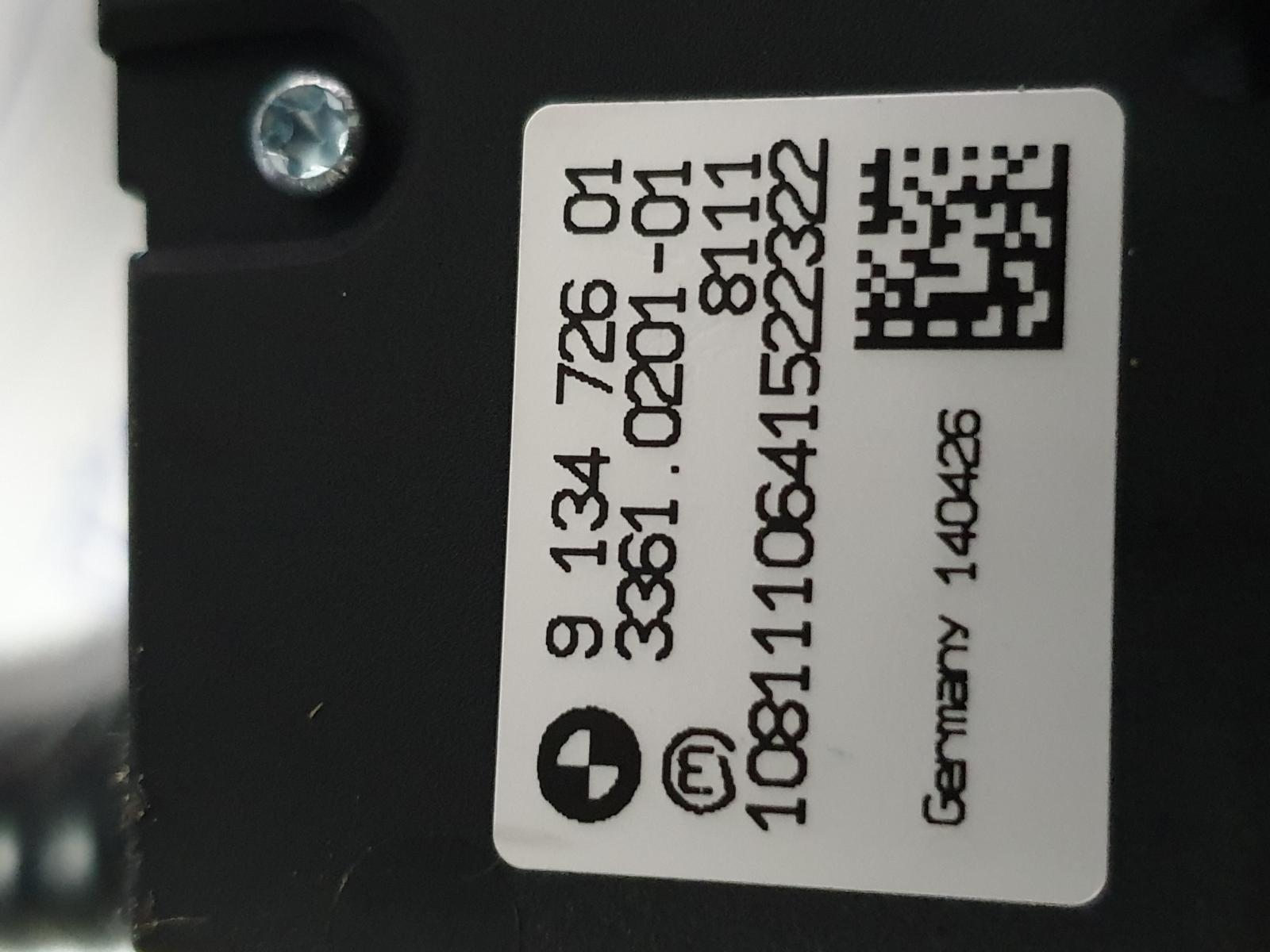 2008 Bmw X5 Misc Switch/Relay View Auto part Misc Switch/Relay Bmw X5 2008