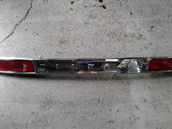 View Auto part Rear Garnish Nissan Elgrand 2003