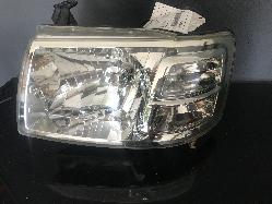 View Auto part Left Headlamp Ford Ranger 2007