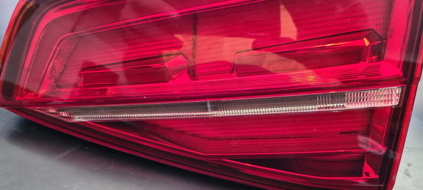 View Auto part Rear Garnish Volkswagen Jetta 2016