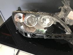 View Auto part Right Headlamp Mazda 3 2005