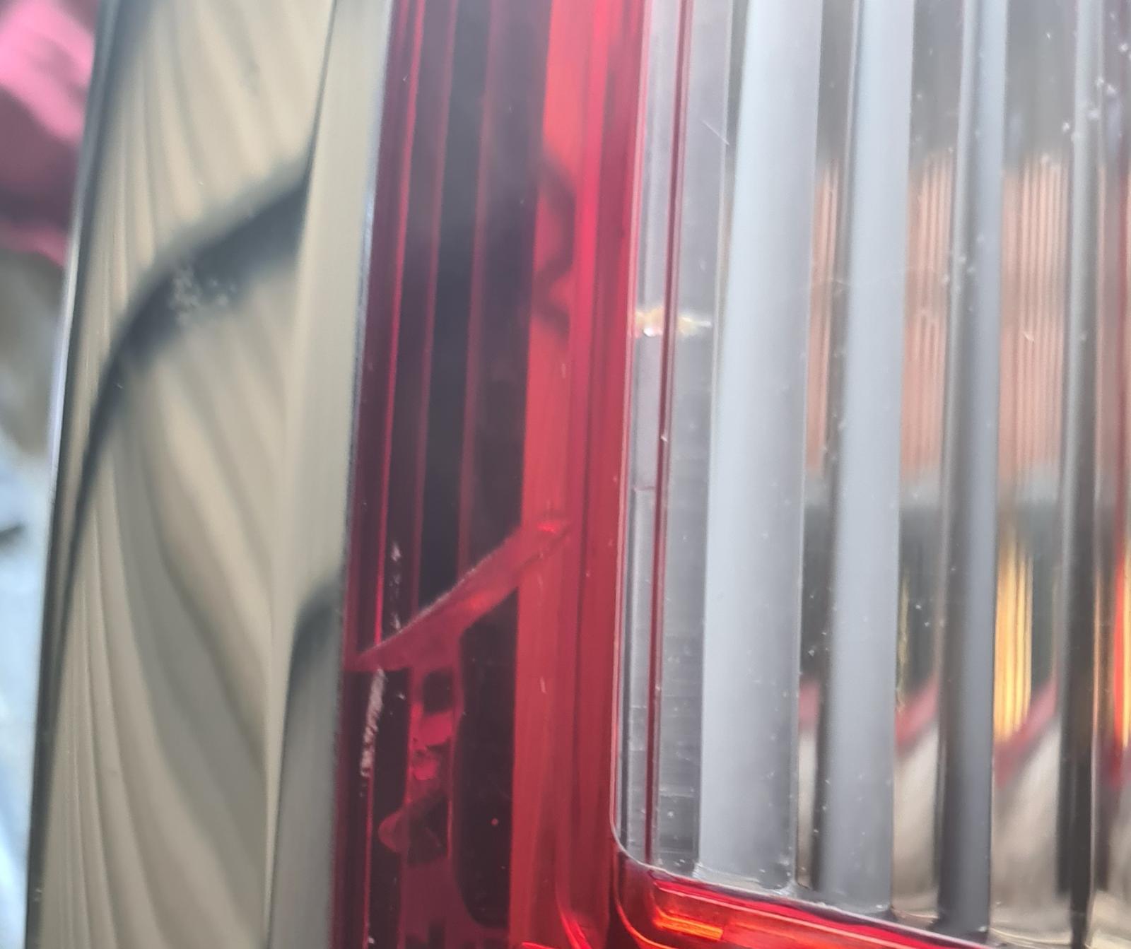 View Auto part Right Taillight Ford Falcon 2003