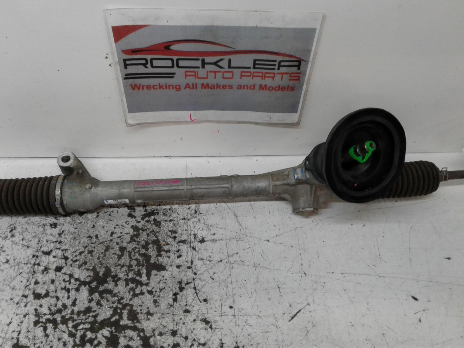 2018 Honda Jazz Steering Box/Rack View Auto part Steering Box/Rack Honda Jazz 2018