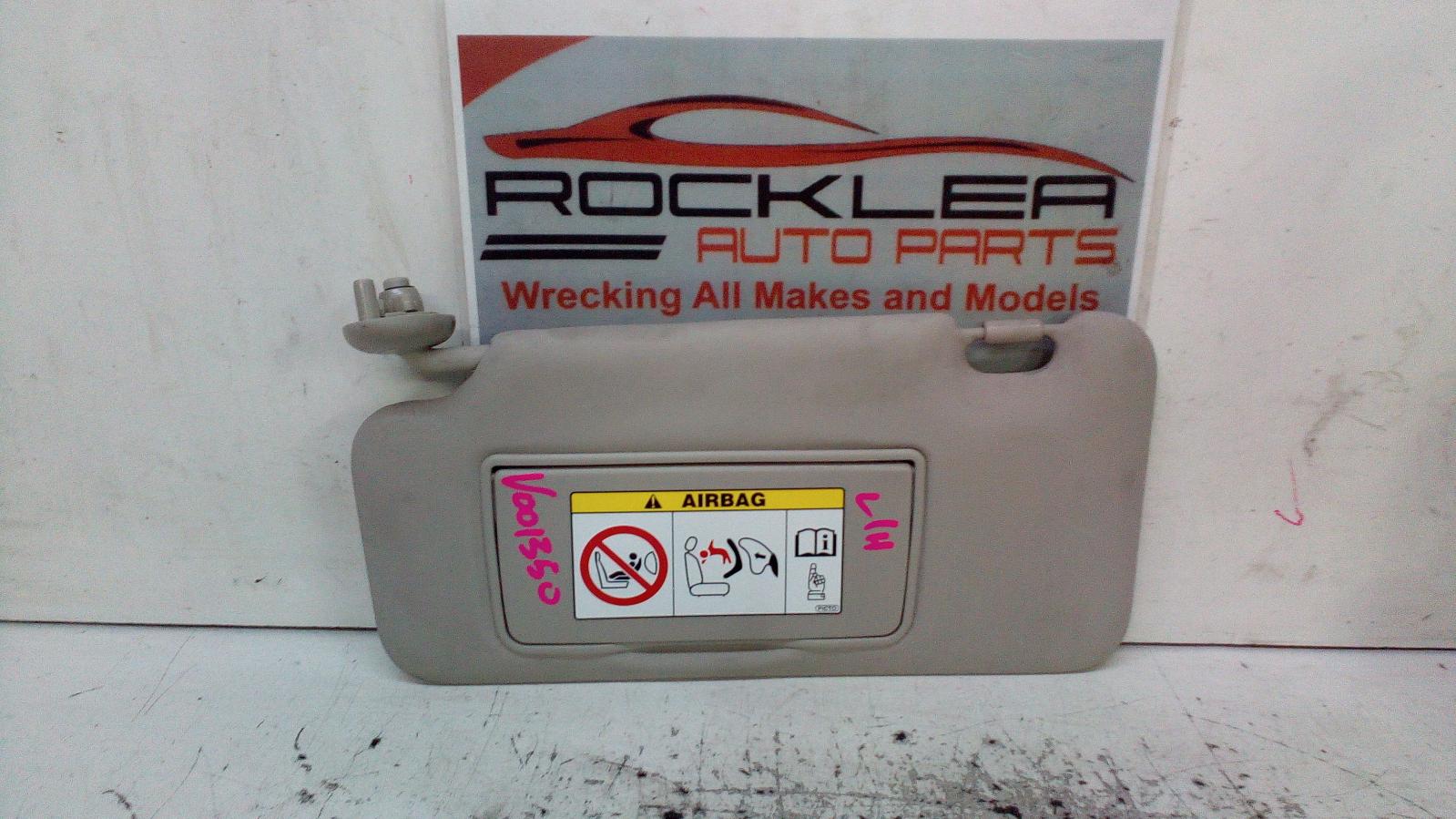 2018 Honda Jazz Sunvisor View Auto part Sunvisor Honda Jazz 2018
