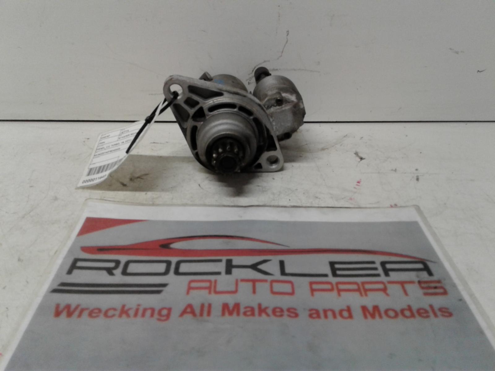 2015 Volkswagen Jetta Starter View Auto part Starter Volkswagen Jetta 2015