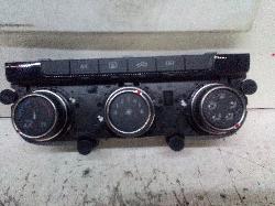 View Auto part Heater/Ac Controls Volkswagen Golf 2017