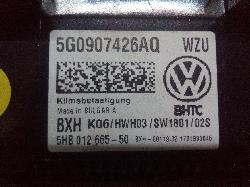 View Auto part Heater/Ac Controls Volkswagen Golf 2017