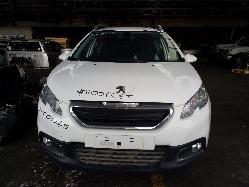 View Auto part Heater/Ac Controls Peugeot 2008 2014