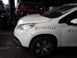View Auto part Heater/Ac Controls Peugeot 2008 2014