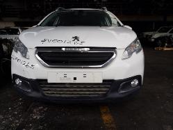 View Auto part Heater/Ac Controls Peugeot 2008 2014