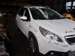 View Auto part Heater/Ac Controls Peugeot 2008 2014