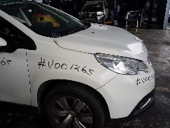 View Auto part Heater/Ac Controls Peugeot 2008 2014