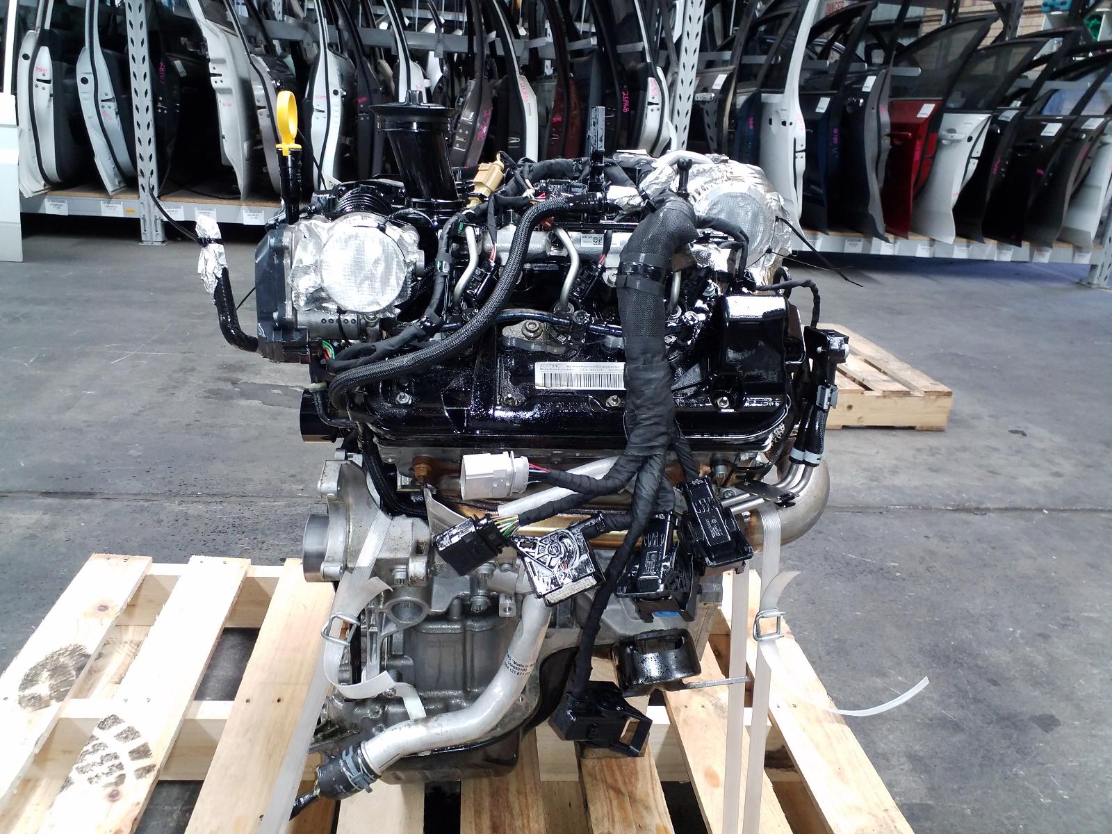 Engine Amarok Volkswagen 2018
