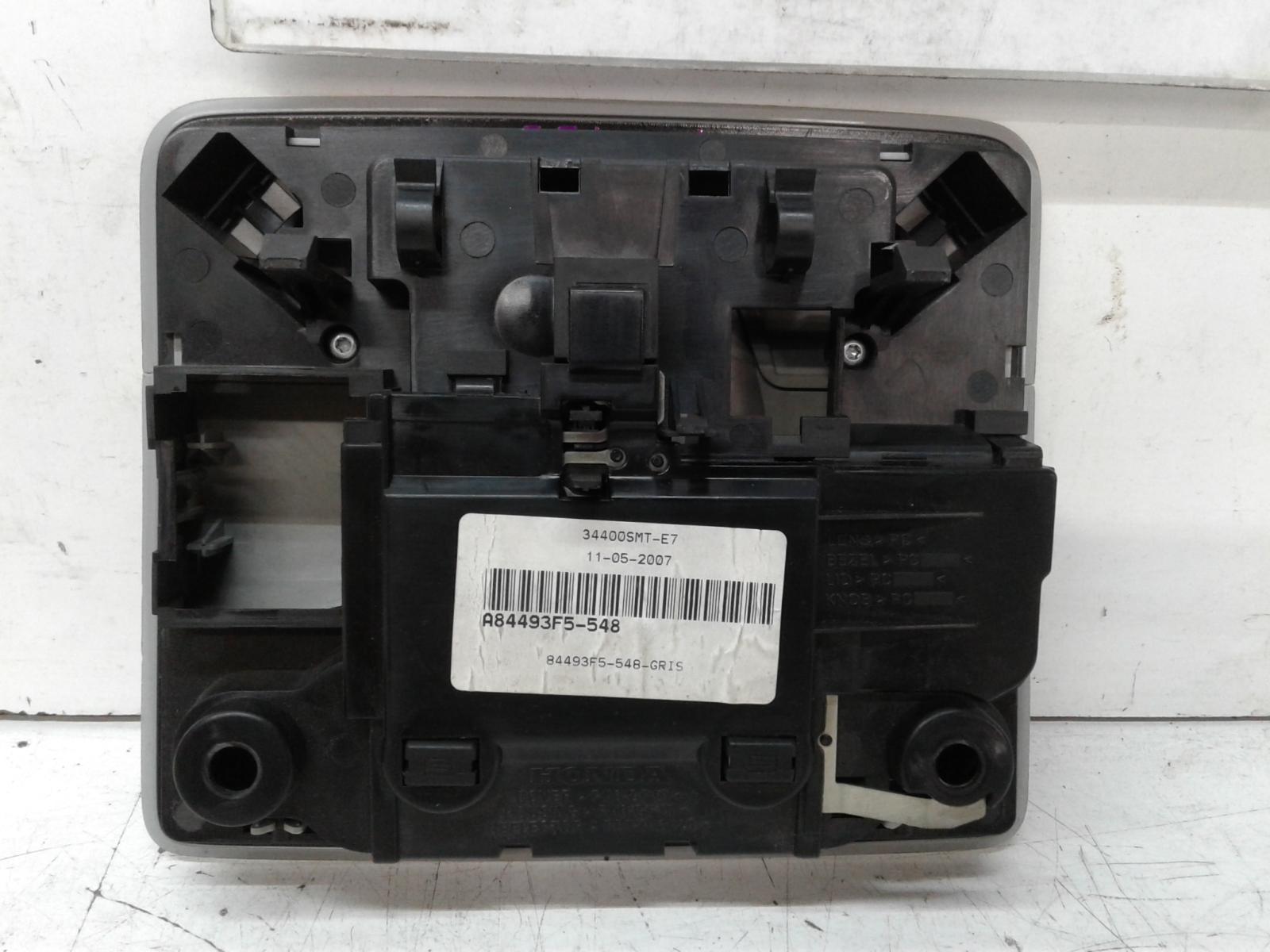 View Auto part Courtesy Light Honda Civic 2008