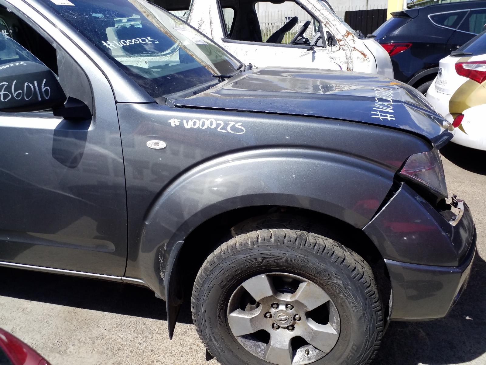 View Auto part Left Front Lower Control Arm Nissan Navara 2011