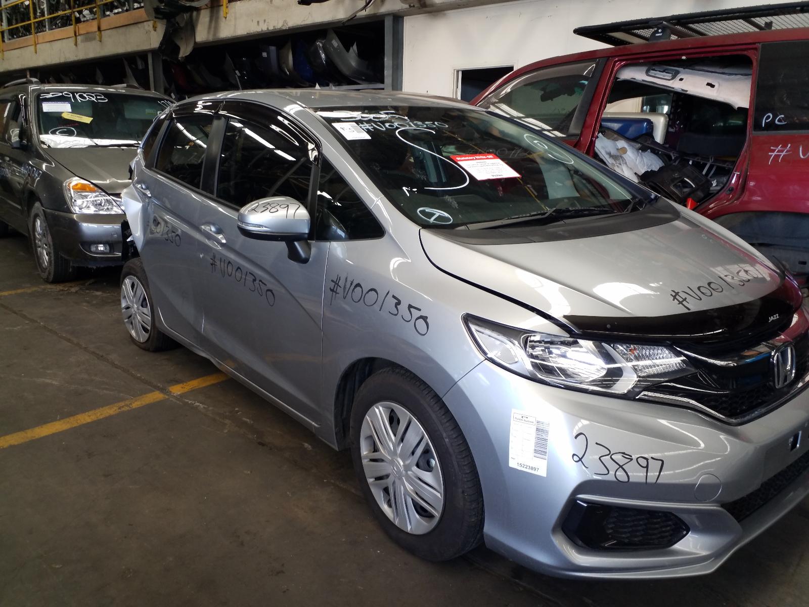 2018 Honda Jazz Sunvisor View Auto part Sunvisor Honda Jazz 2018