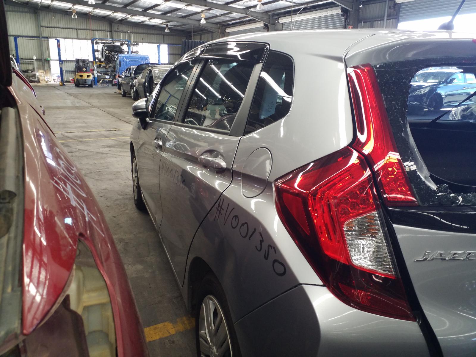 2018 Honda Jazz Sunvisor View Auto part Sunvisor Honda Jazz 2018