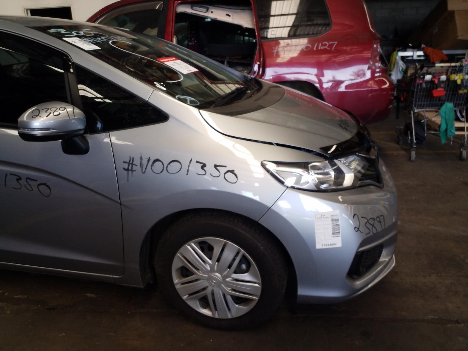 2018 Honda Jazz Sunvisor View Auto part Sunvisor Honda Jazz 2018