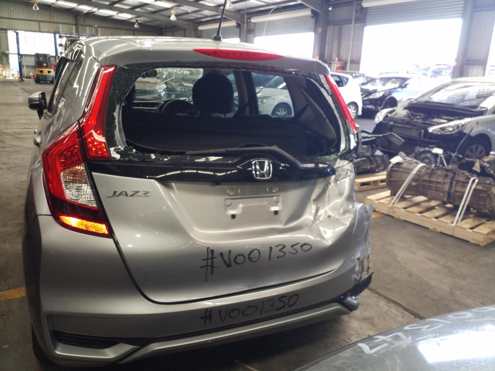 2018 Honda Jazz Sunvisor View Auto part Sunvisor Honda Jazz 2018