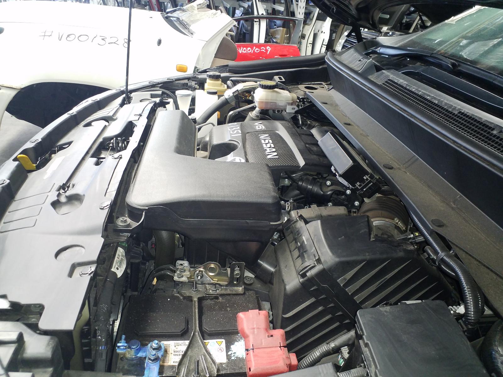 Airbag Module/Sensor Pathfinder Nissan 2017