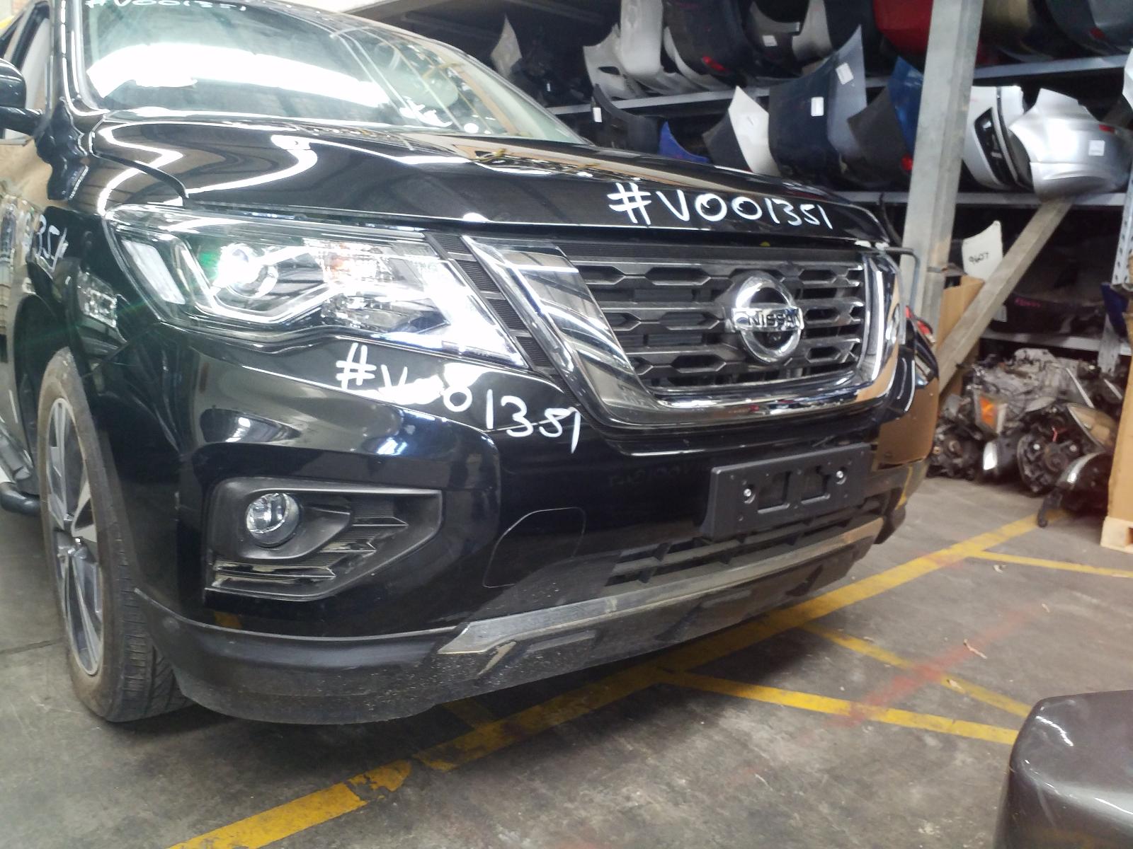 Airbag Module/Sensor Pathfinder Nissan 2017