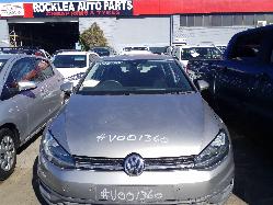 View Auto part Heater/Ac Controls Volkswagen Golf 2017
