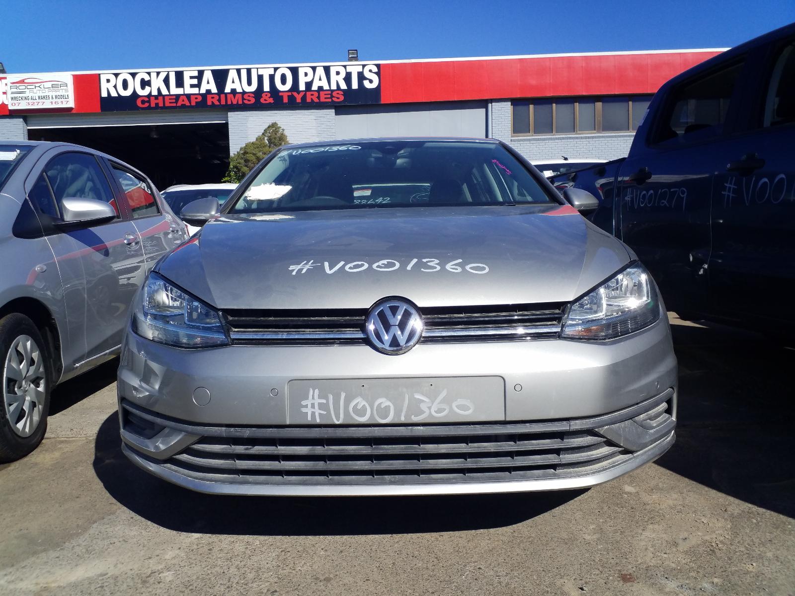 2017 Volkswagen Golf Heater/Ac Controls View Auto part Heater/Ac Controls Volkswagen Golf 2017