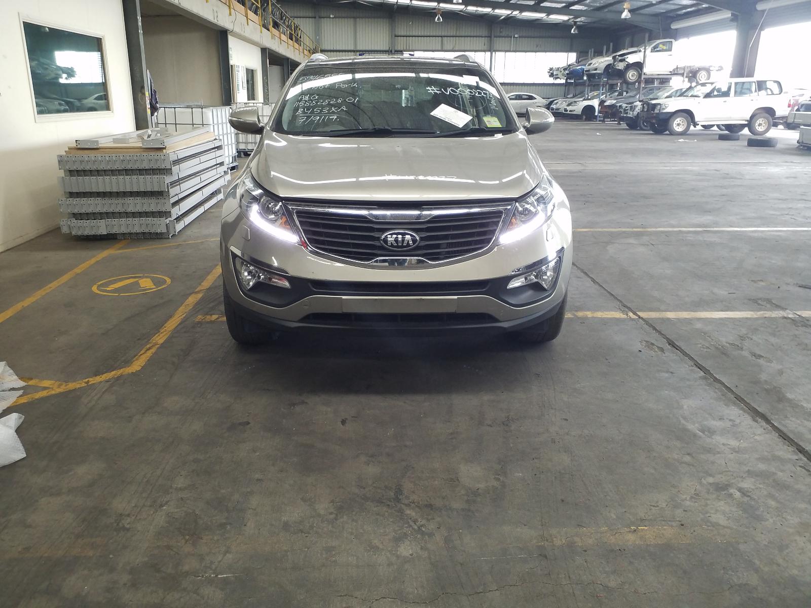 View Auto part Instrument Cluster Kia Sportage 2013