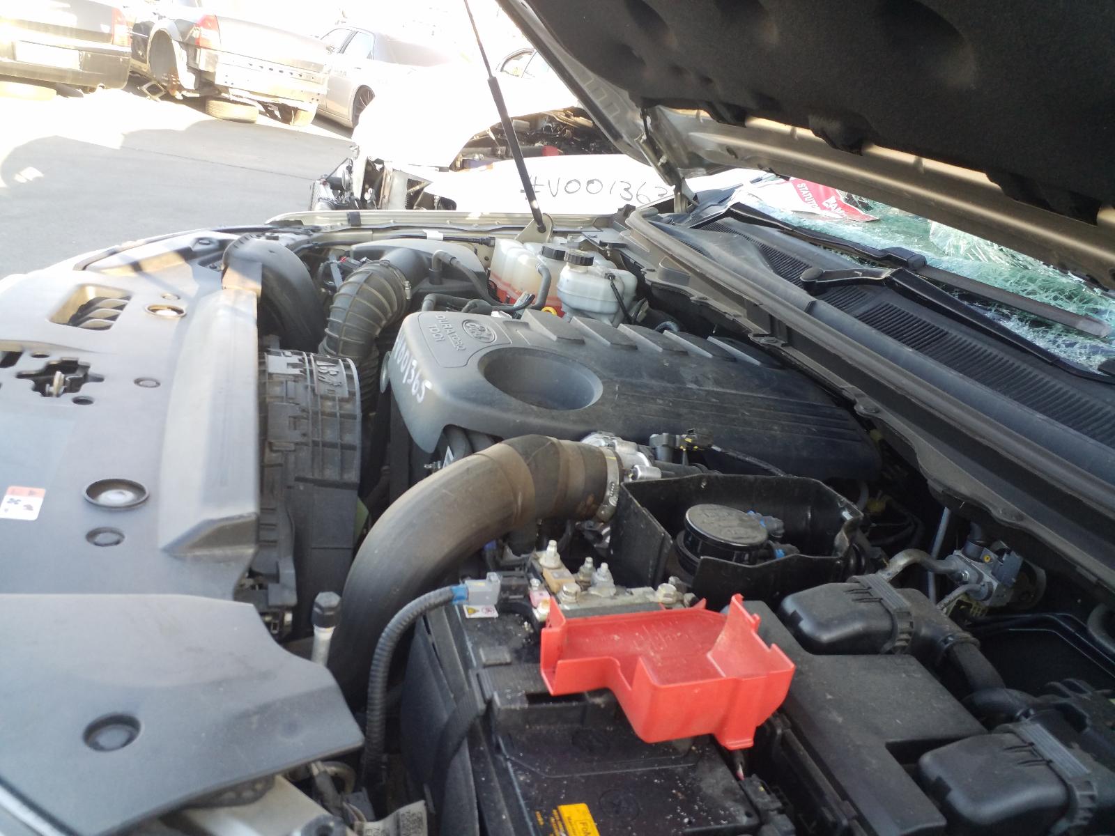 View Auto part Alternator Ford Everest 2016