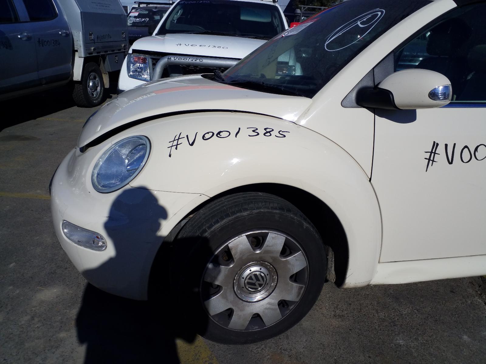 View Auto part Engine Volkswagen Beetle 2005