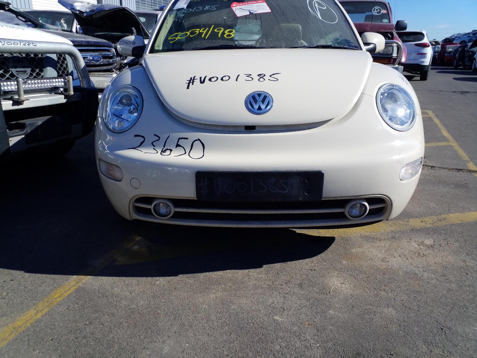 View Auto part Engine Volkswagen Beetle 2005