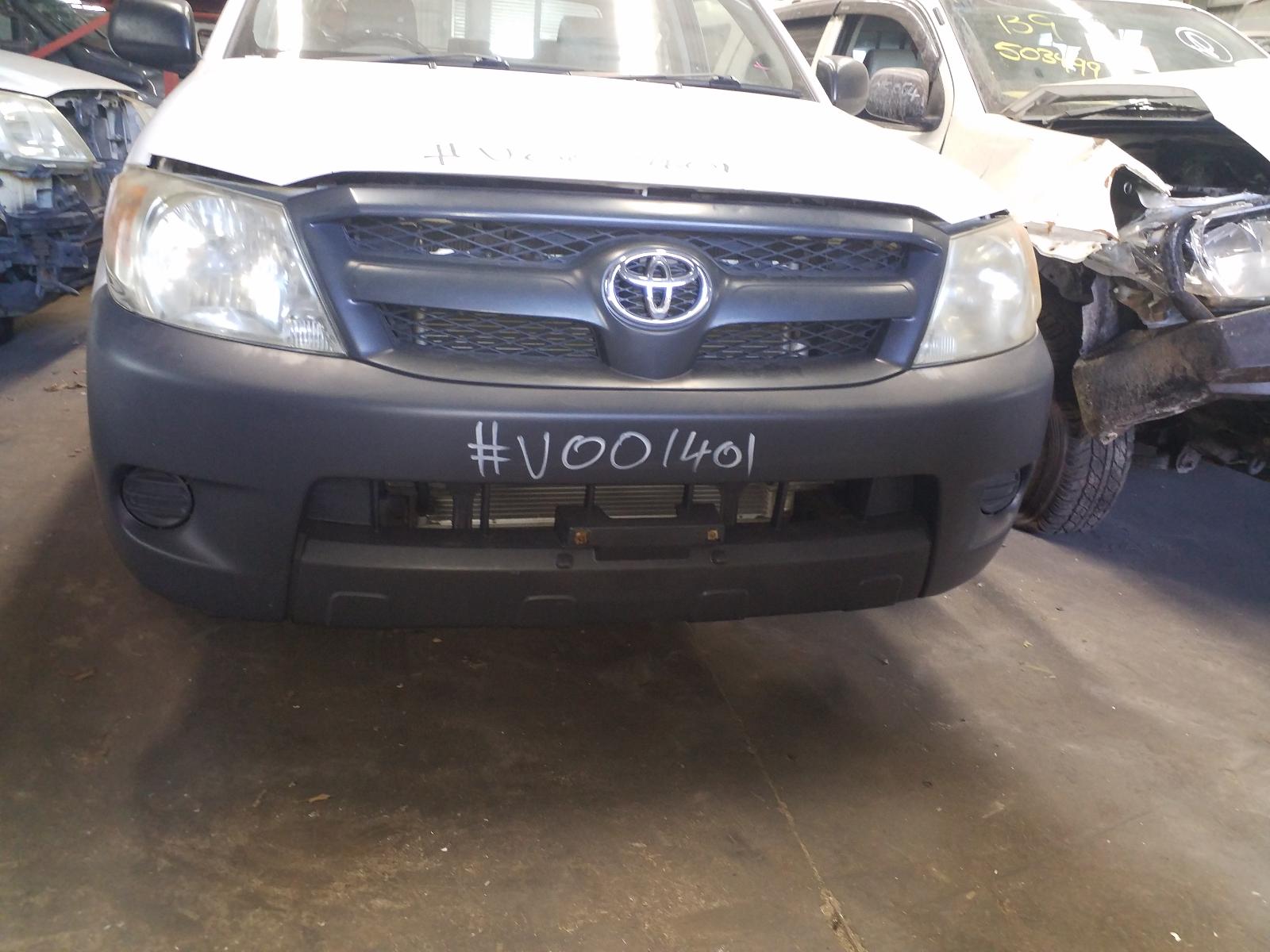 2007 Toyota Hilux Trim Panel View Auto part Trim Panel Toyota Hilux 2007